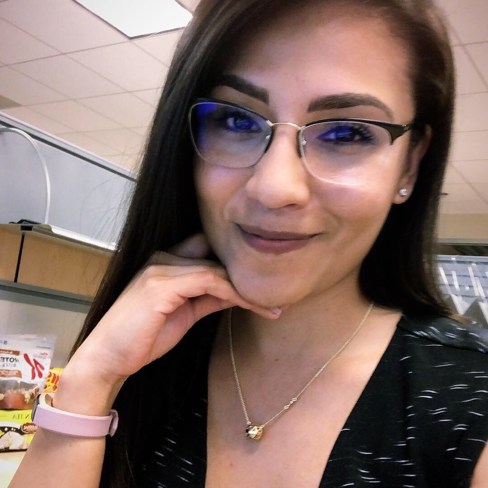 Meet your Posher, Erika